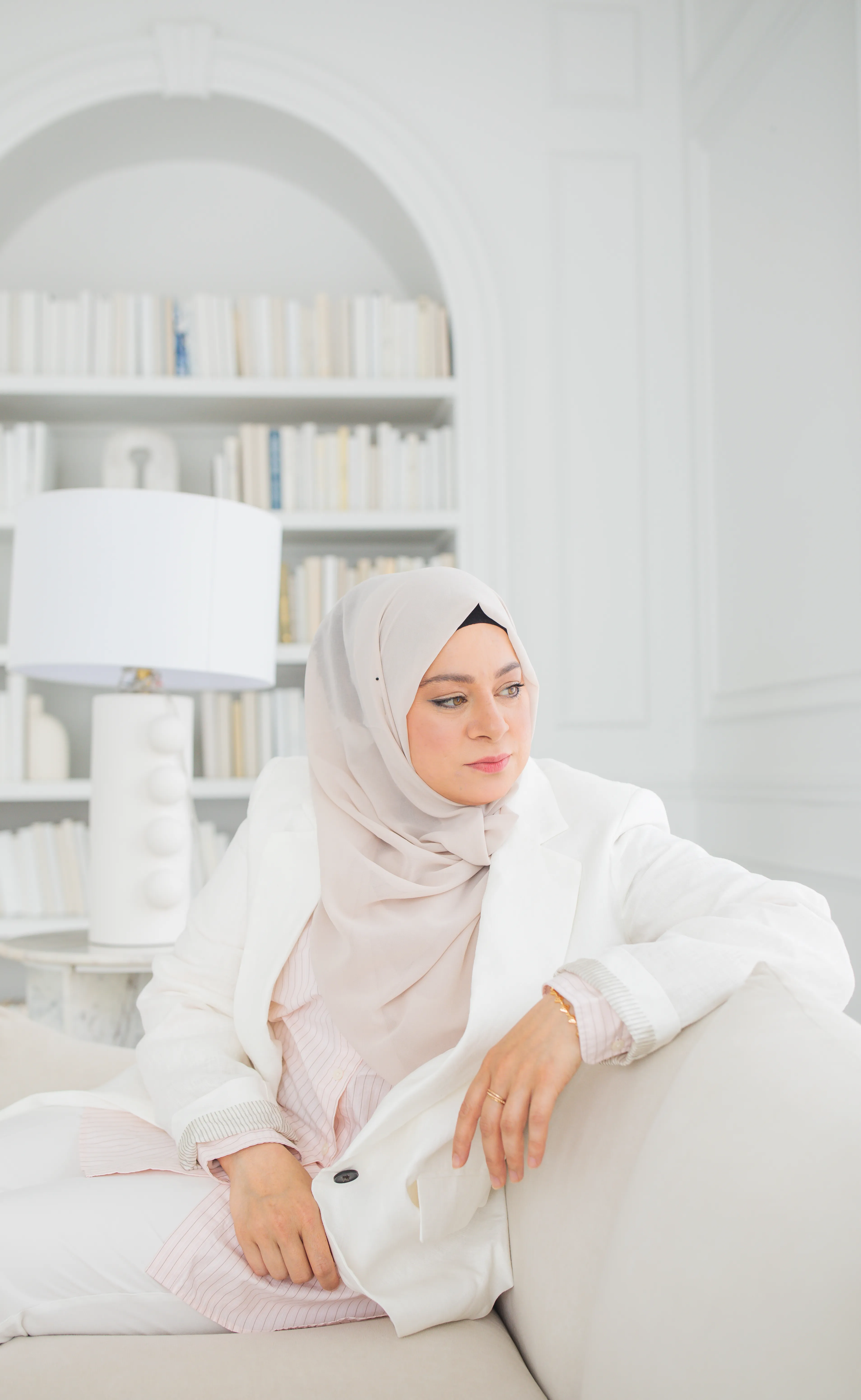 Hirah Safi, life and success coach