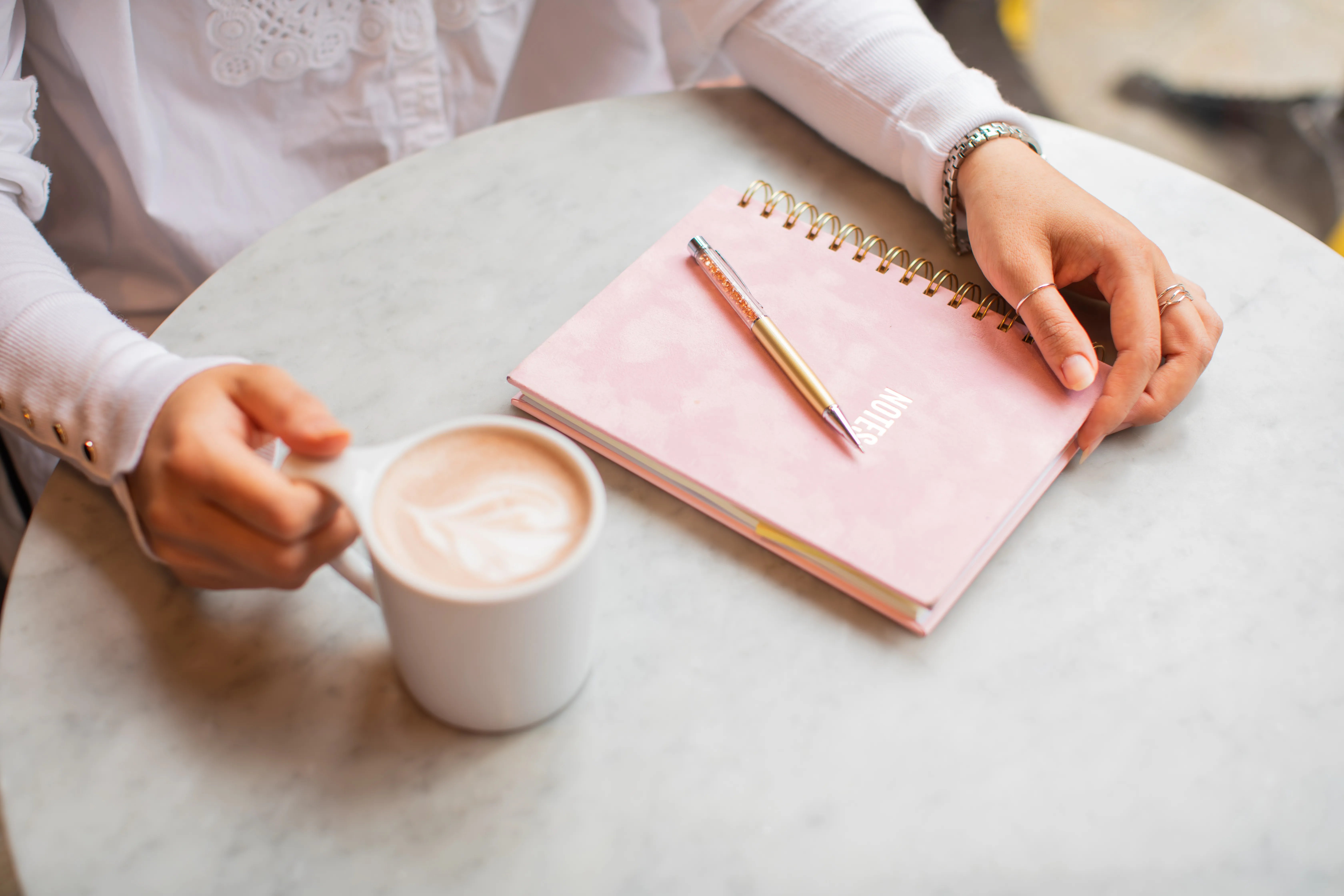 Hirah Safi, life and success coach